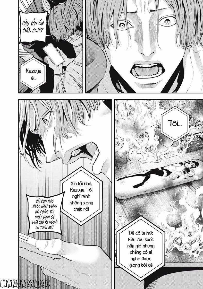 Chàng Tuyển Thủ Gối Ôm Chapter 28 trang 5