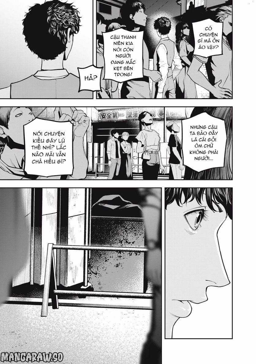 Chàng Tuyển Thủ Gối Ôm Chapter 28 trang 6