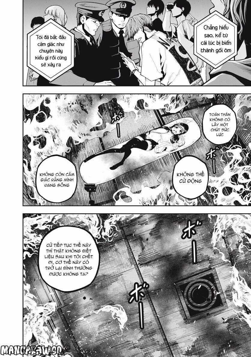 Chàng Tuyển Thủ Gối Ôm Chapter 28 trang 7