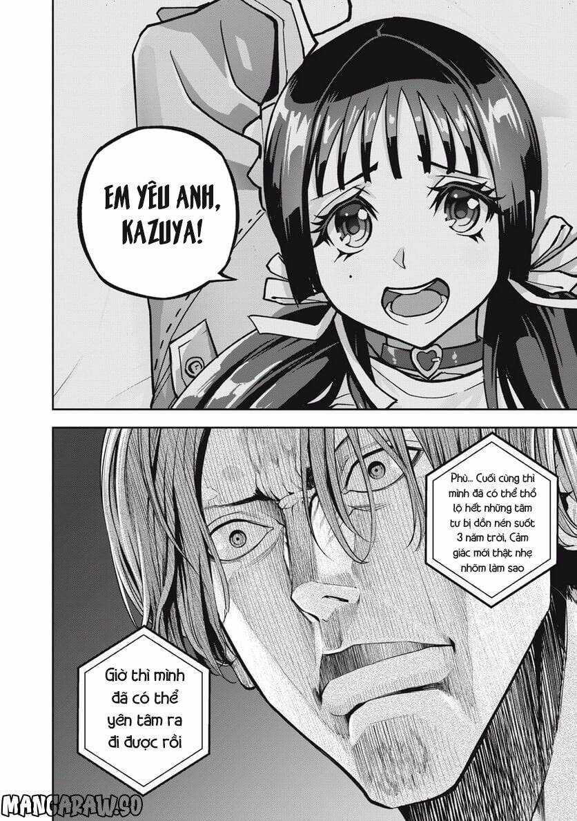 Chàng Tuyển Thủ Gối Ôm Chapter 28 trang 9