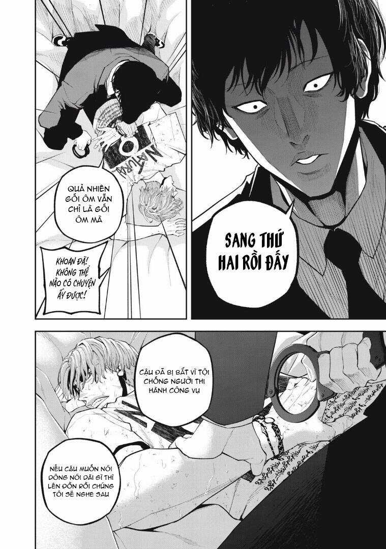 Chàng Tuyển Thủ Gối Ôm Chapter 29 trang 12