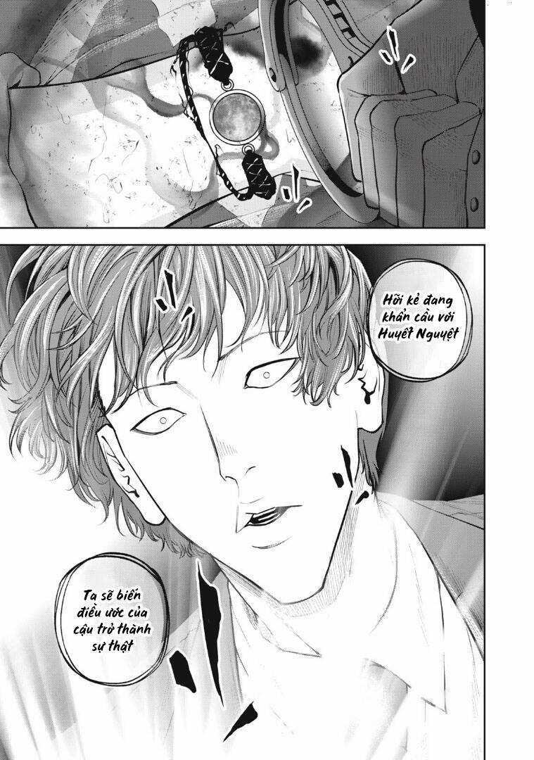 Chàng Tuyển Thủ Gối Ôm Chapter 29 trang 13