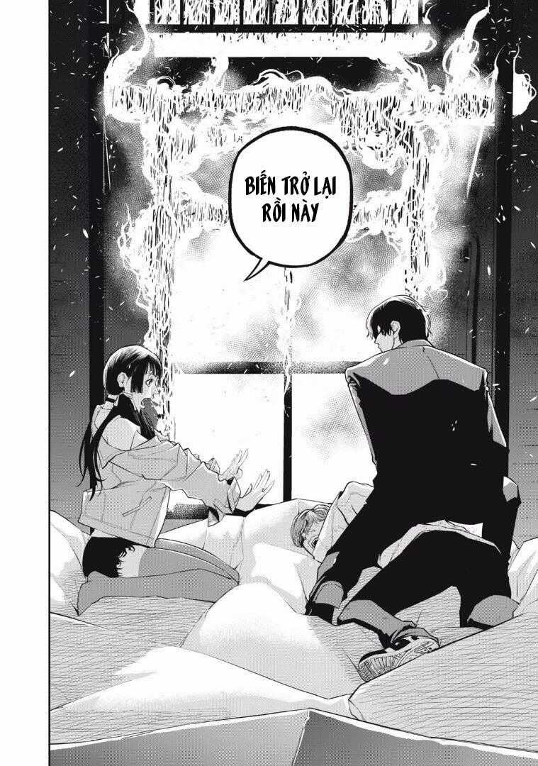 Chàng Tuyển Thủ Gối Ôm Chapter 29 trang 18