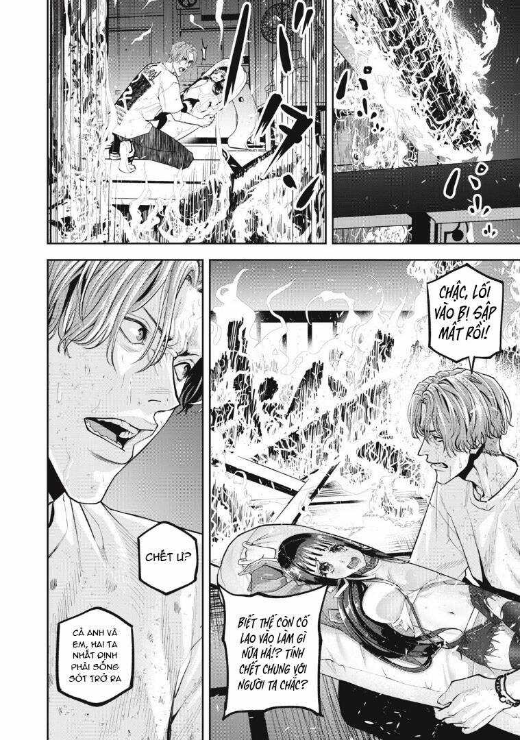 Chàng Tuyển Thủ Gối Ôm Chapter 29 trang 3