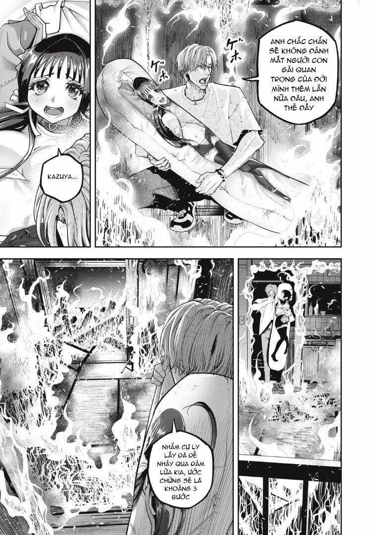 Chàng Tuyển Thủ Gối Ôm Chapter 29 trang 4