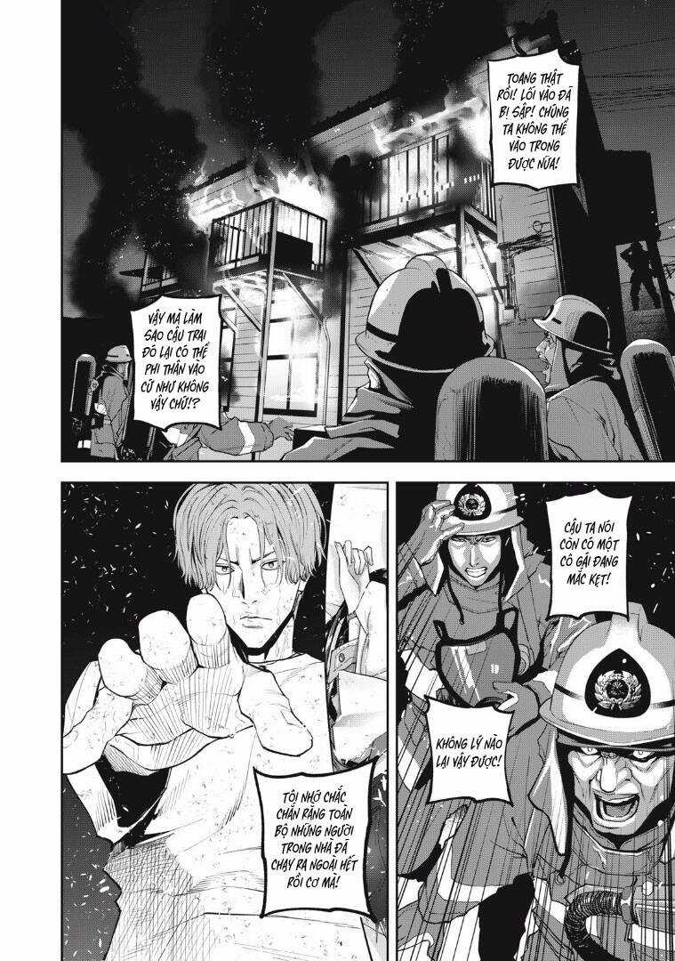 Chàng Tuyển Thủ Gối Ôm Chapter 29 trang 5