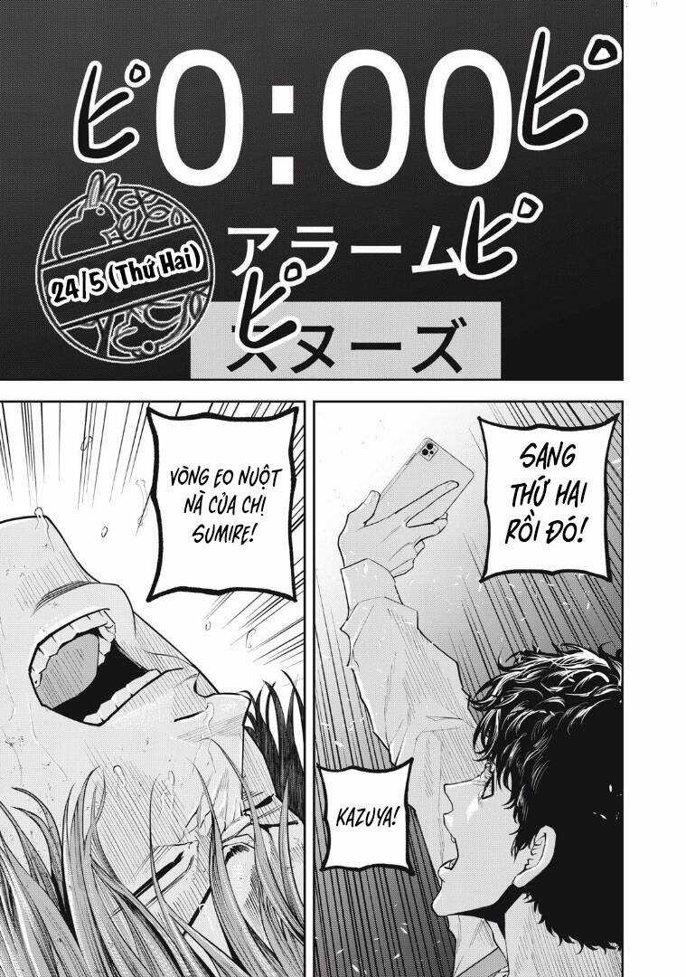 Chàng Tuyển Thủ Gối Ôm Chapter 29 trang 9