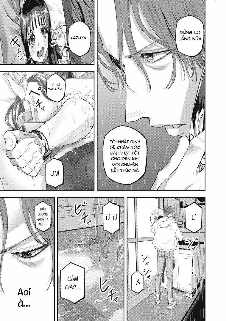 Chàng Tuyển Thủ Gối Ôm Chapter 3 trang 11