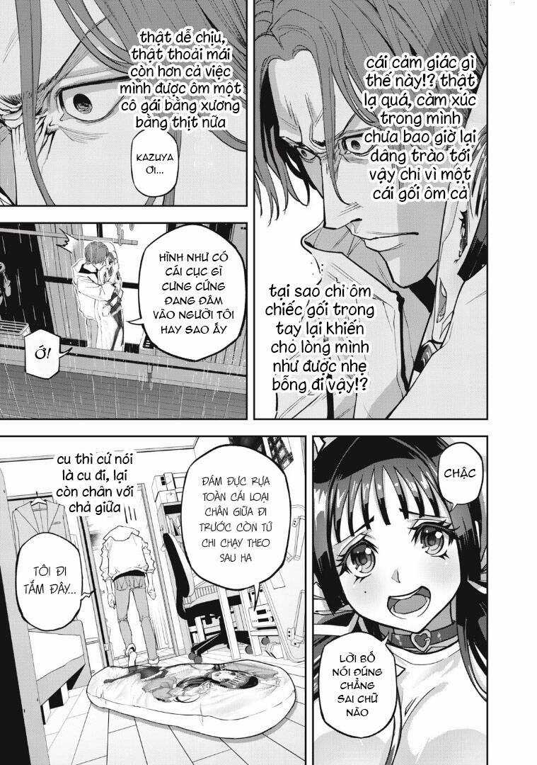 Chàng Tuyển Thủ Gối Ôm Chapter 3 trang 13