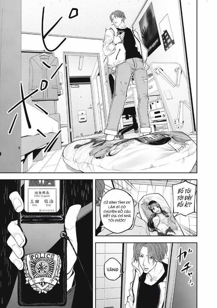 Chàng Tuyển Thủ Gối Ôm Chapter 3 trang 15