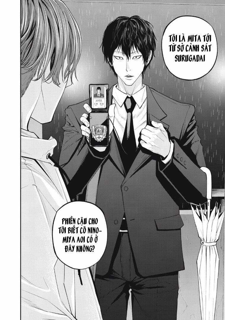 Chàng Tuyển Thủ Gối Ôm Chapter 3 trang 16