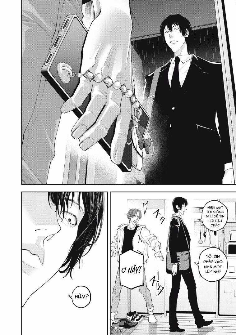 Chàng Tuyển Thủ Gối Ôm Chapter 3 trang 18