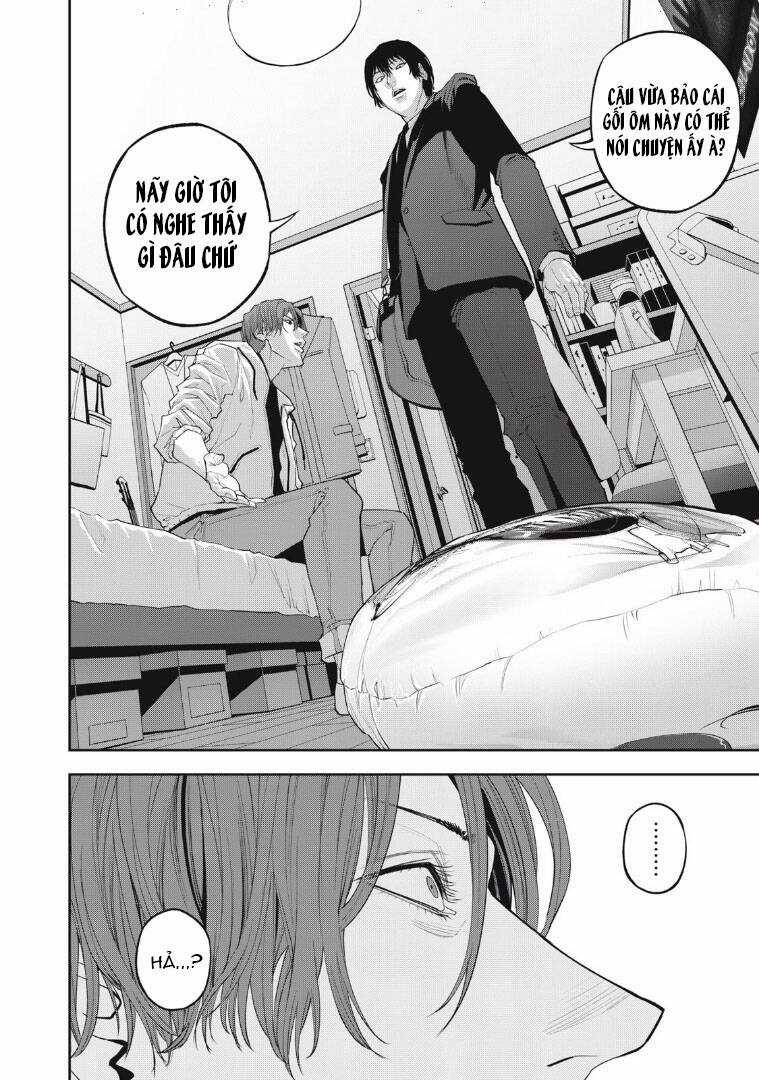 Chàng Tuyển Thủ Gối Ôm Chapter 3 trang 24