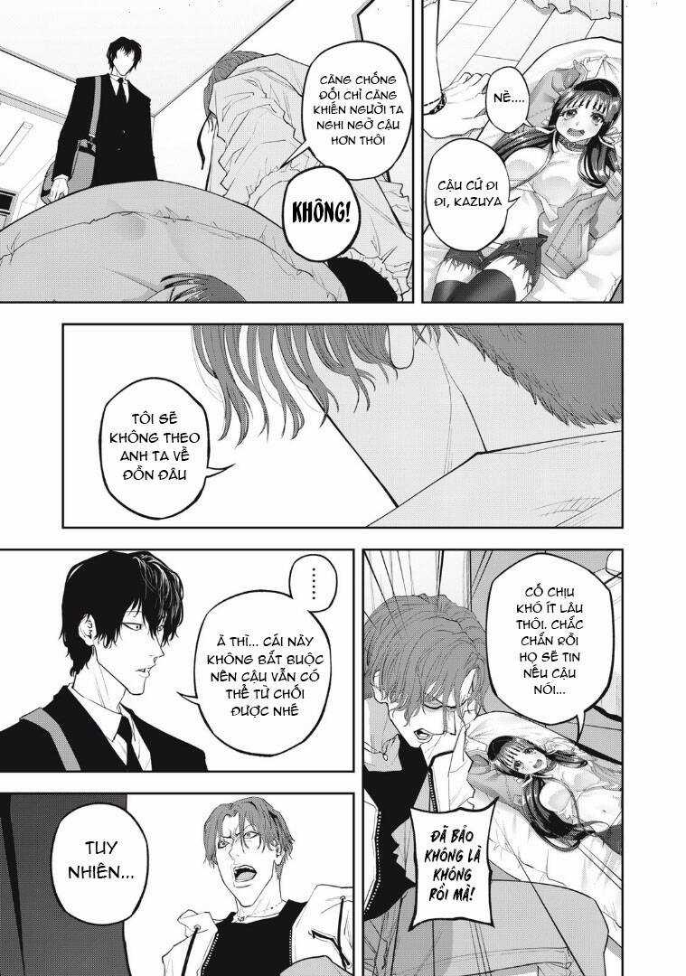 Chàng Tuyển Thủ Gối Ôm Chapter 3 trang 27