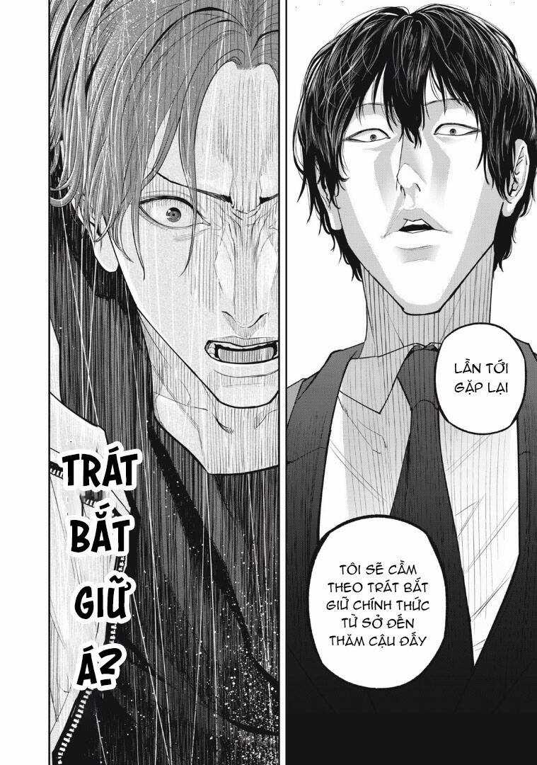 Chàng Tuyển Thủ Gối Ôm Chapter 3 trang 28