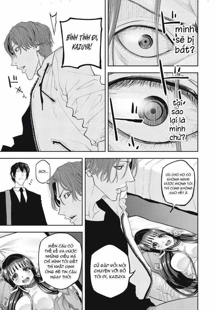 Chàng Tuyển Thủ Gối Ôm Chapter 3 trang 29