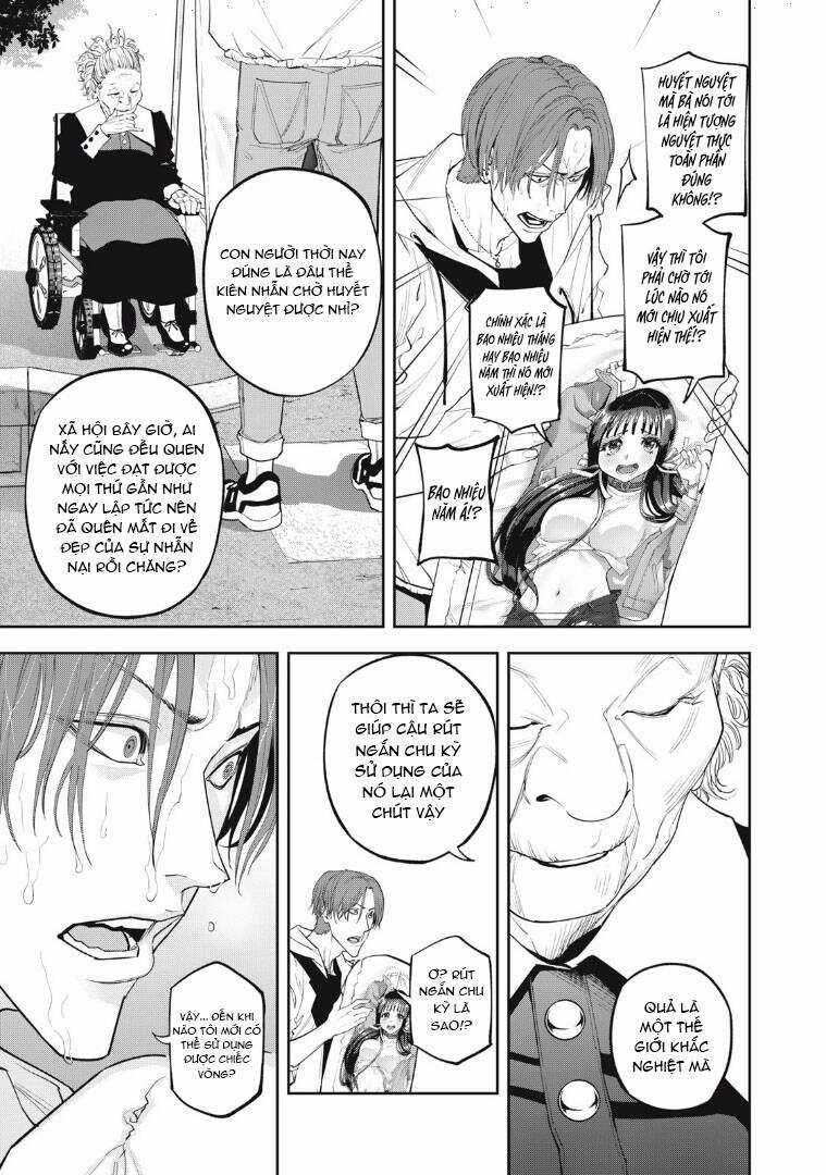 Chàng Tuyển Thủ Gối Ôm Chapter 3 trang 3