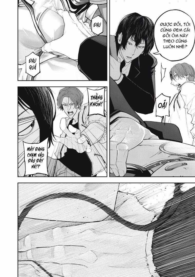 Chàng Tuyển Thủ Gối Ôm Chapter 3 trang 30