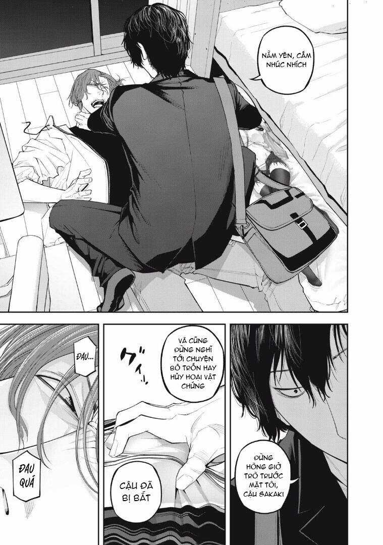 Chàng Tuyển Thủ Gối Ôm Chapter 3 trang 31