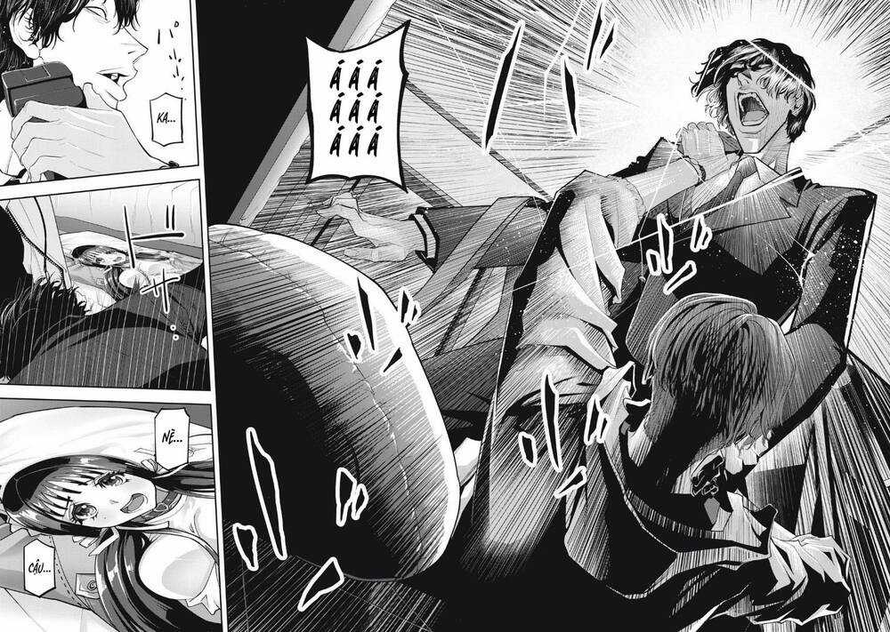 Chàng Tuyển Thủ Gối Ôm Chapter 3 trang 34