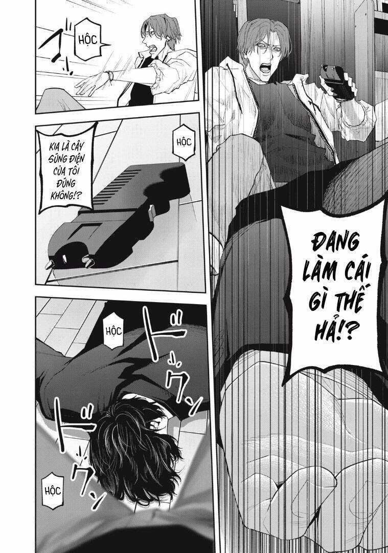 Chàng Tuyển Thủ Gối Ôm Chapter 3 trang 35