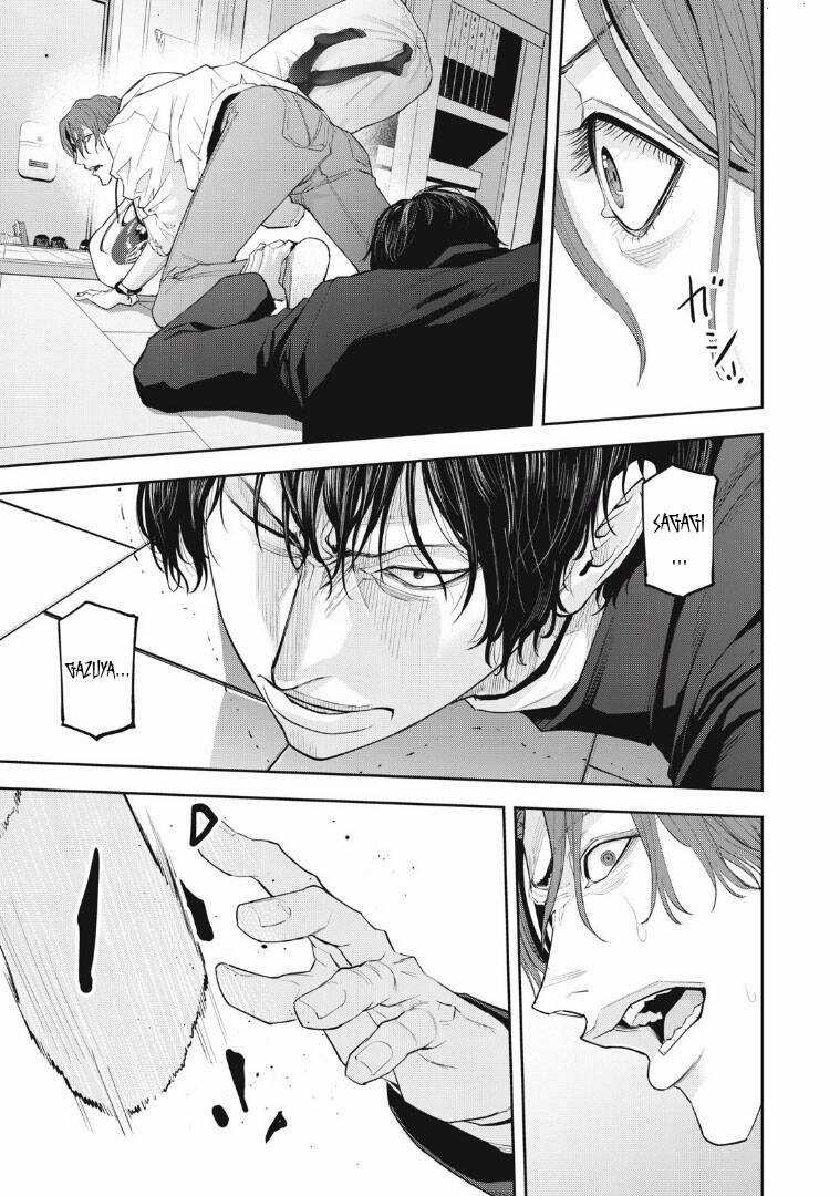 Chàng Tuyển Thủ Gối Ôm Chapter 3 trang 38