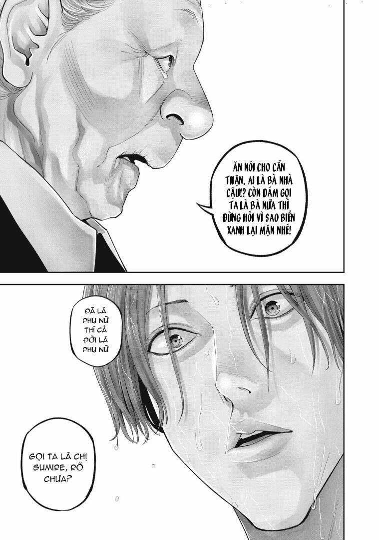 Chàng Tuyển Thủ Gối Ôm Chapter 3 trang 5