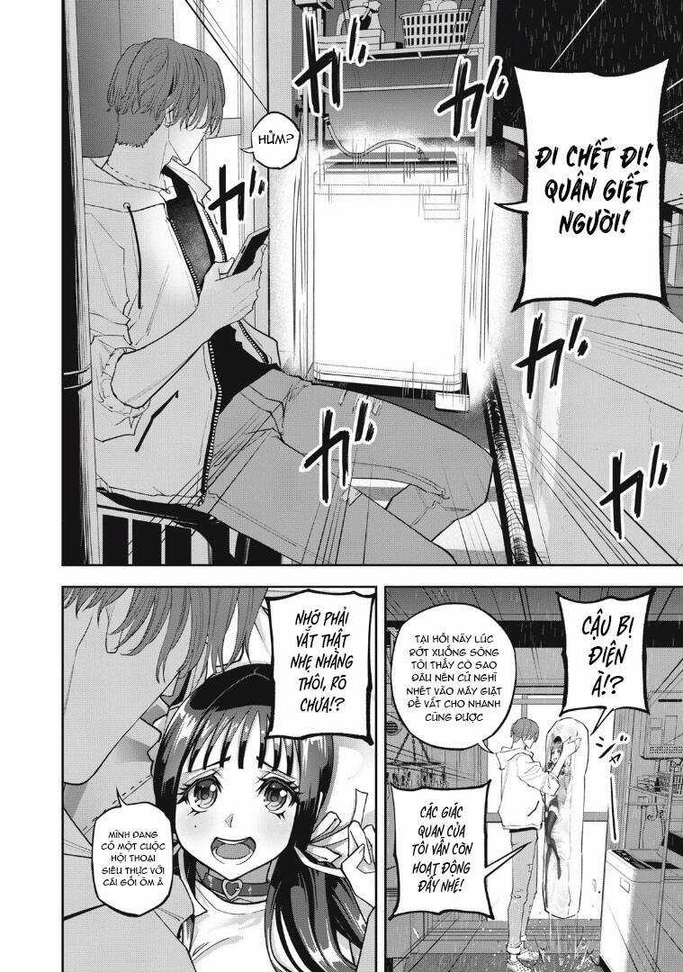 Chàng Tuyển Thủ Gối Ôm Chapter 3 trang 8