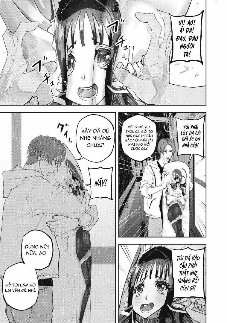 Chàng Tuyển Thủ Gối Ôm Chapter 3 trang 9