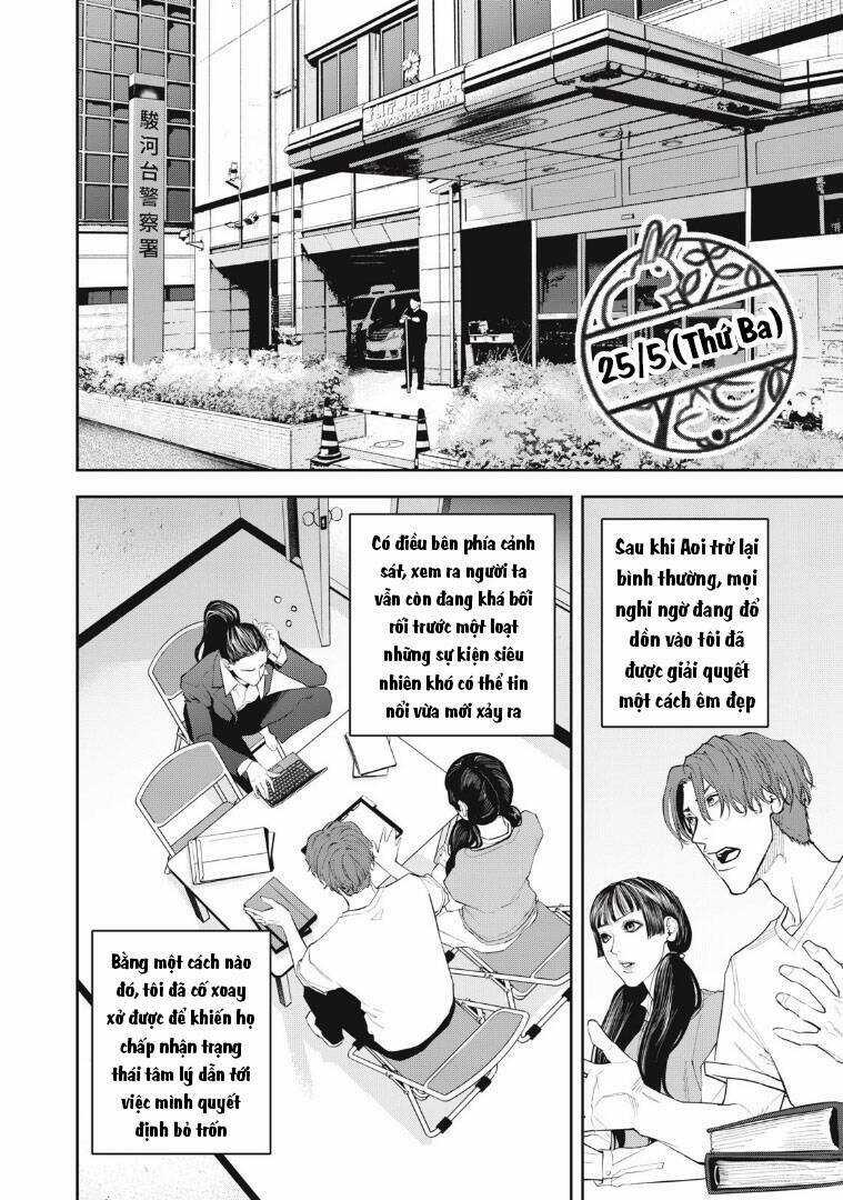 Chàng Tuyển Thủ Gối Ôm Chapter 30 trang 10