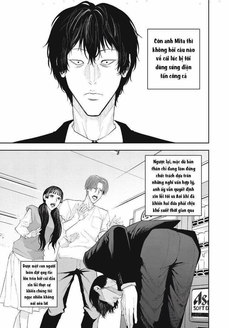 Chàng Tuyển Thủ Gối Ôm Chapter 30 trang 11