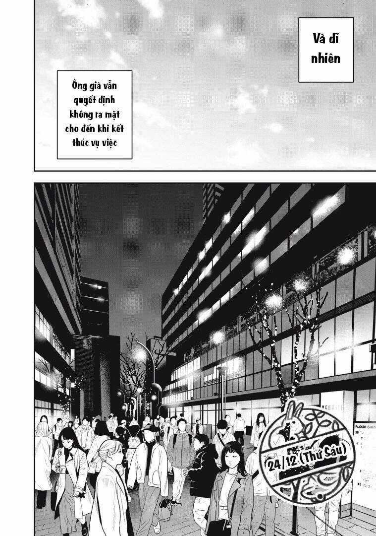 Chàng Tuyển Thủ Gối Ôm Chapter 30 trang 12