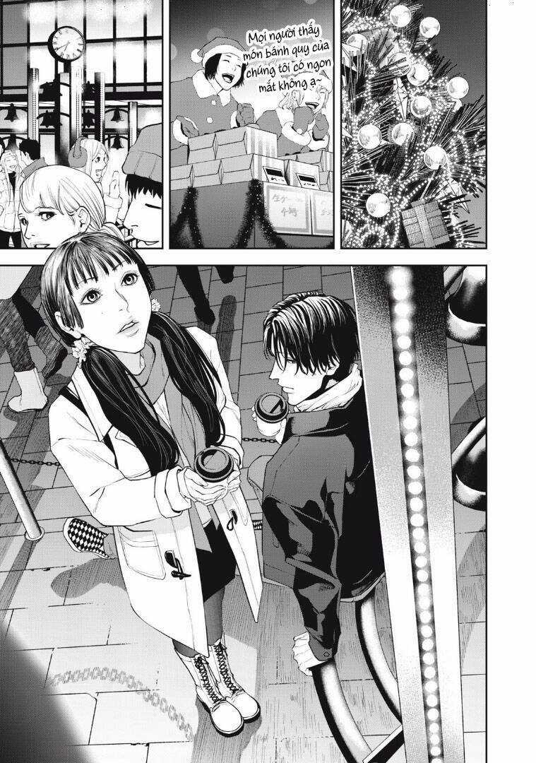 Chàng Tuyển Thủ Gối Ôm Chapter 30 trang 13