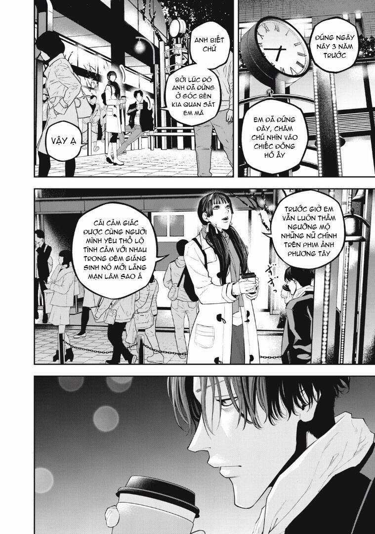 Chàng Tuyển Thủ Gối Ôm Chapter 30 trang 14