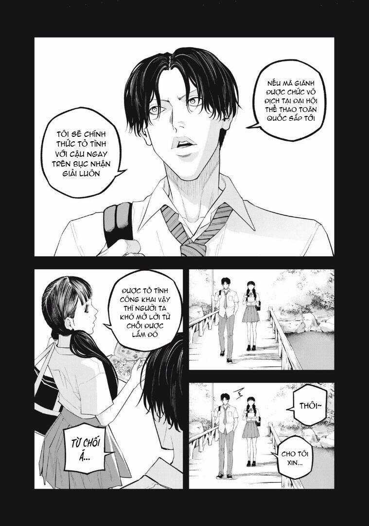 Chàng Tuyển Thủ Gối Ôm Chapter 30 trang 15