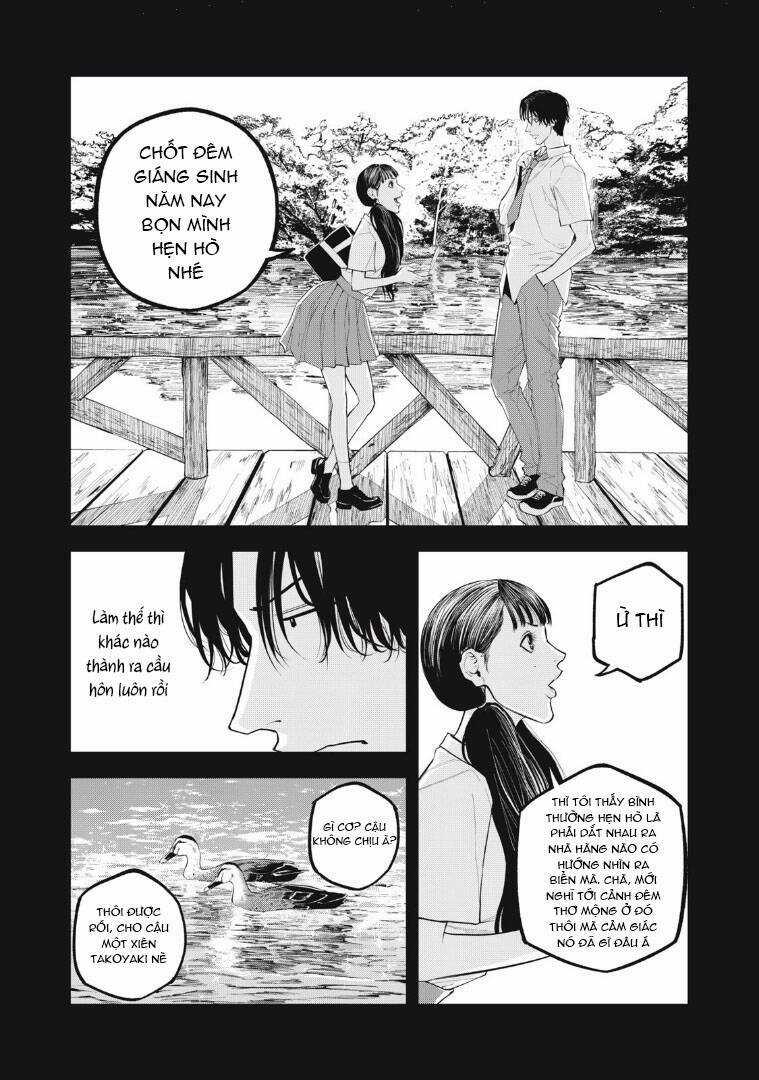 Chàng Tuyển Thủ Gối Ôm Chapter 30 trang 16