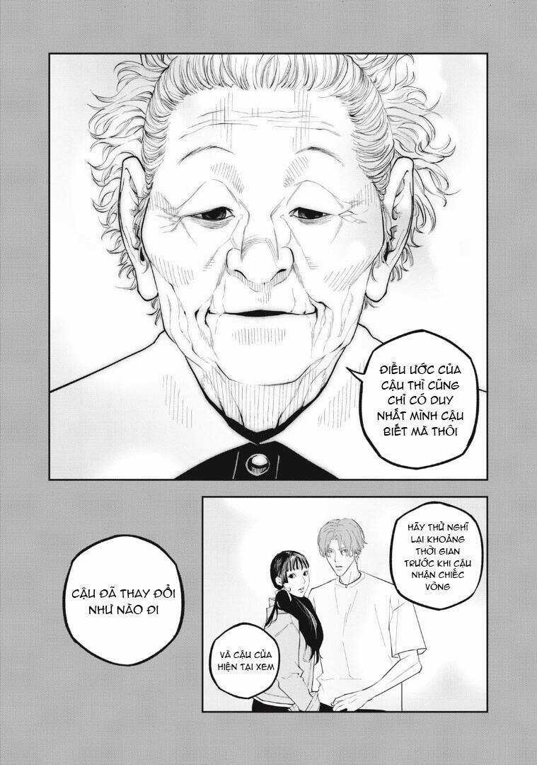 Chàng Tuyển Thủ Gối Ôm Chapter 30 trang 18