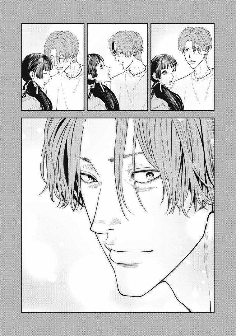 Chàng Tuyển Thủ Gối Ôm Chapter 30 trang 19