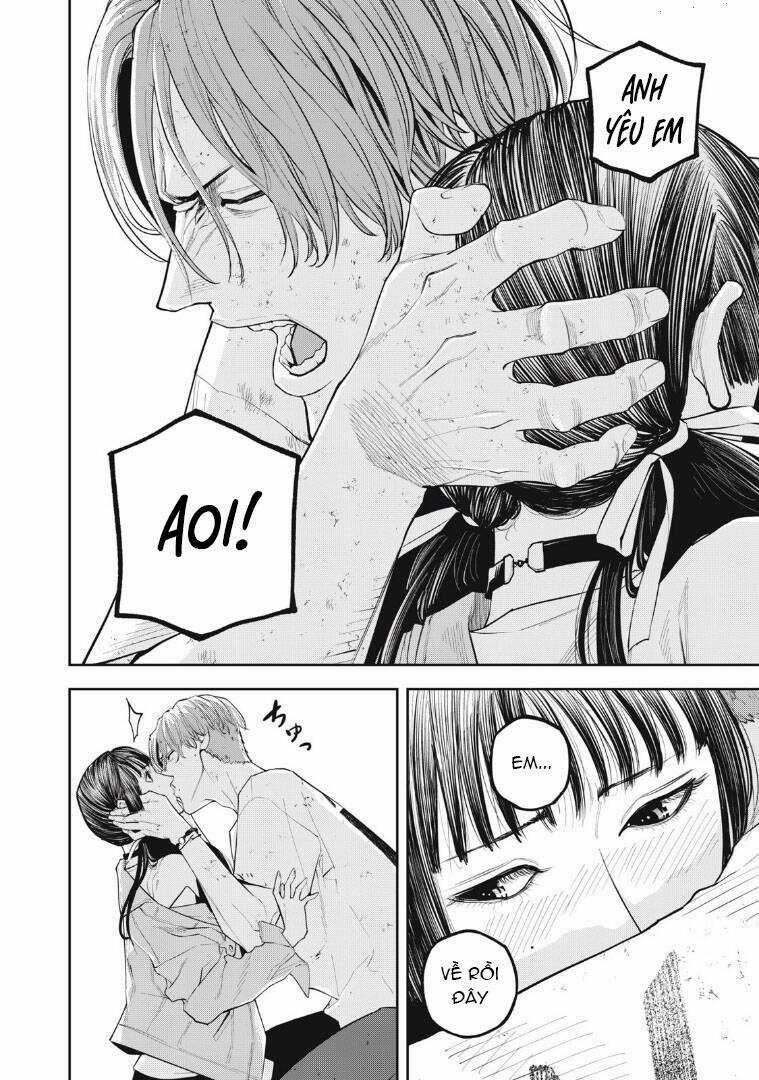 Chàng Tuyển Thủ Gối Ôm Chapter 30 trang 2