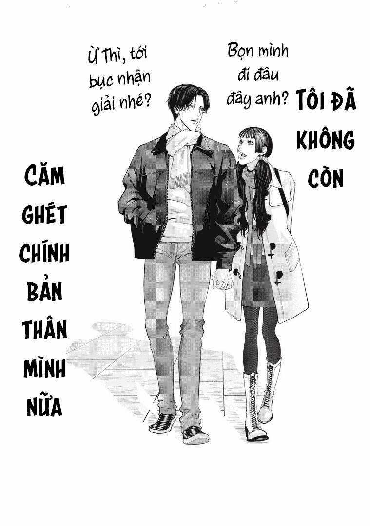 Chàng Tuyển Thủ Gối Ôm Chapter 30 trang 20
