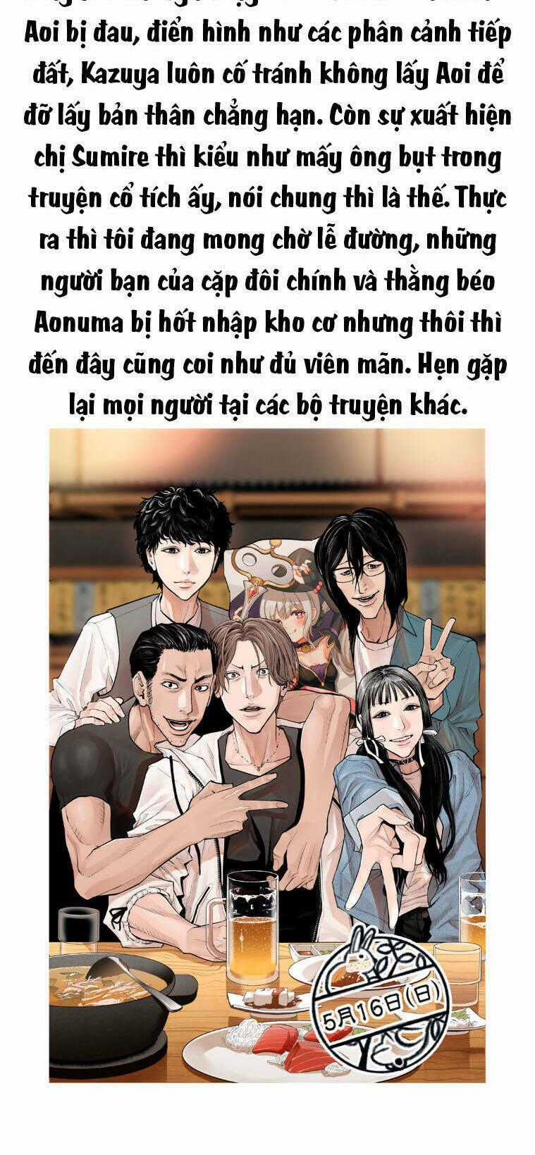 Chàng Tuyển Thủ Gối Ôm Chapter 30 trang 22