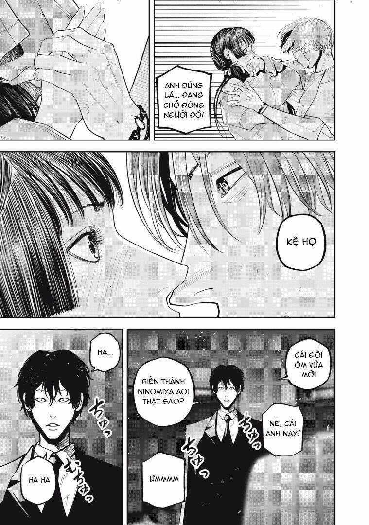 Chàng Tuyển Thủ Gối Ôm Chapter 30 trang 3