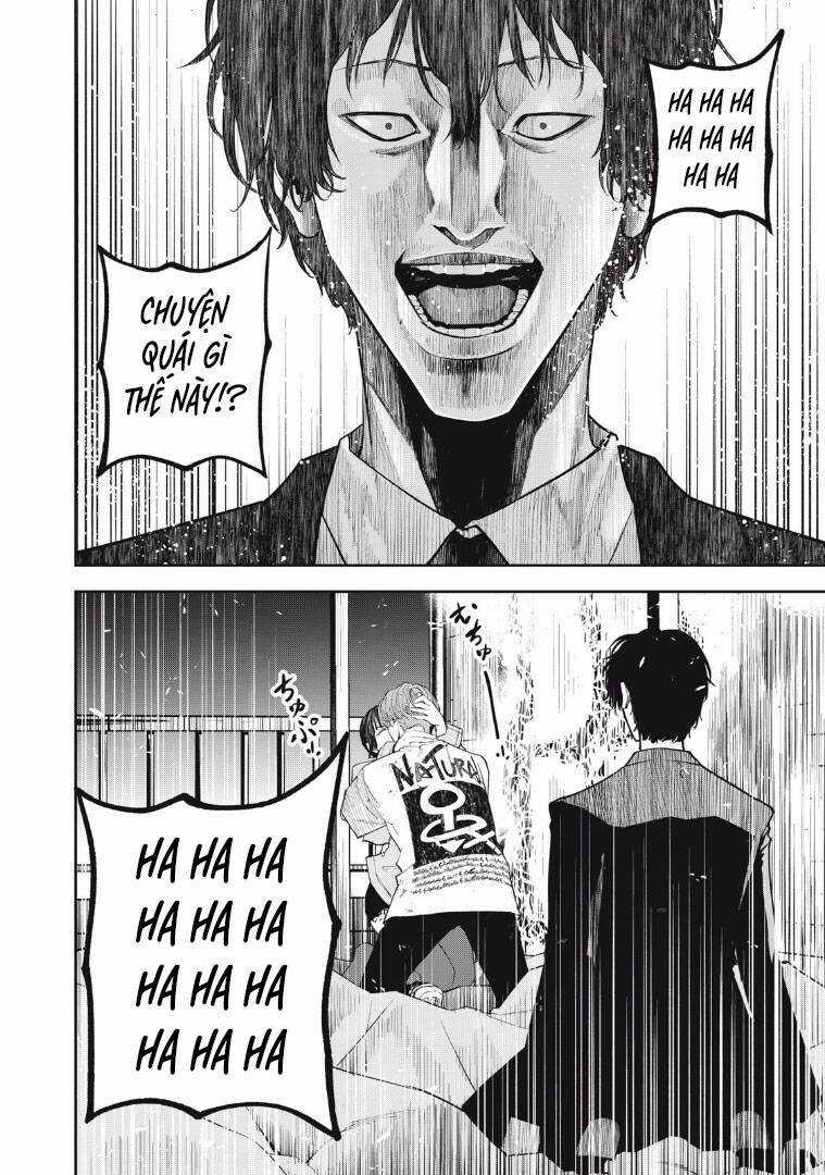 Chàng Tuyển Thủ Gối Ôm Chapter 30 trang 4