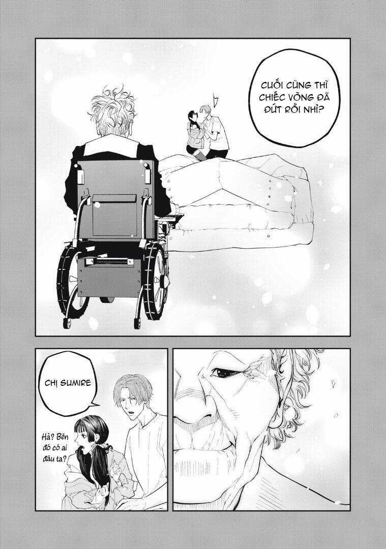 Chàng Tuyển Thủ Gối Ôm Chapter 30 trang 6