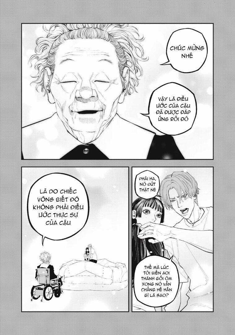 Chàng Tuyển Thủ Gối Ôm Chapter 30 trang 7