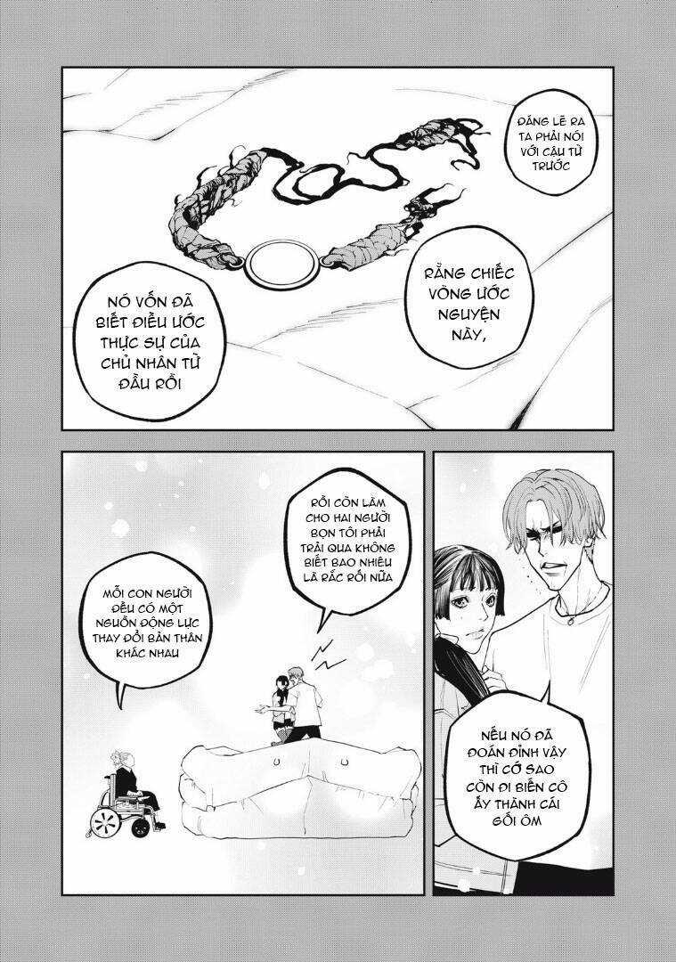 Chàng Tuyển Thủ Gối Ôm Chapter 30 trang 8