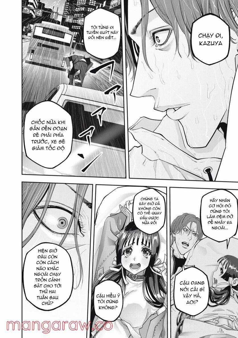 Chàng Tuyển Thủ Gối Ôm Chapter 4 trang 10