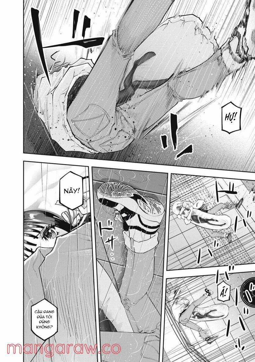 Chàng Tuyển Thủ Gối Ôm Chapter 4 trang 13