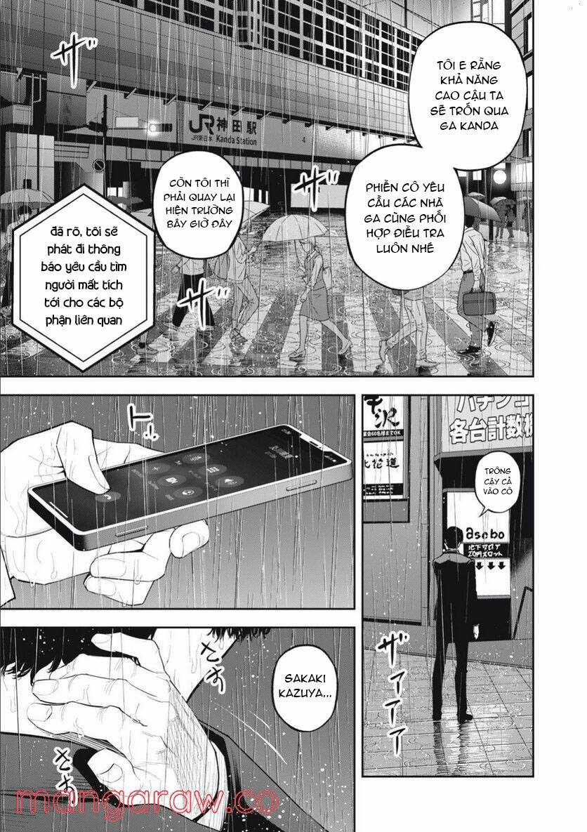 Chàng Tuyển Thủ Gối Ôm Chapter 4 trang 18