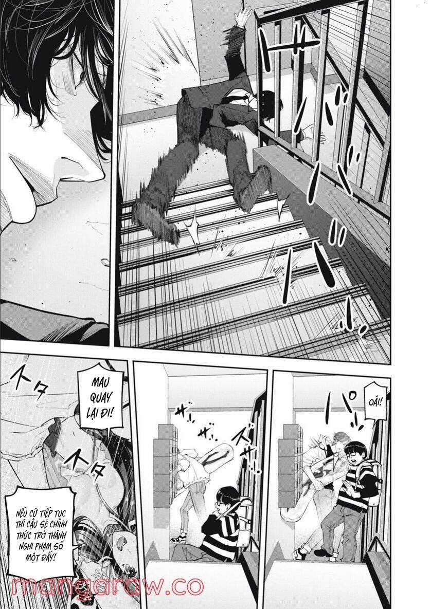 Chàng Tuyển Thủ Gối Ôm Chapter 4 trang 3